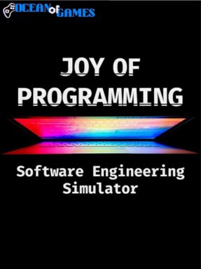 JOY OF PROGRAMMING Software Engineering Simulator ocean of games