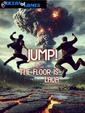 JUMP! The Floor Is... ocean of games