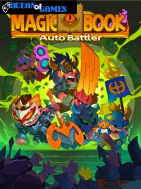 Magicbook AutoBattler ocean of games