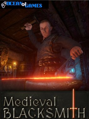 Medieval Blacksmith ocean of games