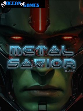 Metal Savior Black ocean of games