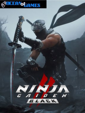 NINJA GAIDEN 2 Black ocean of games