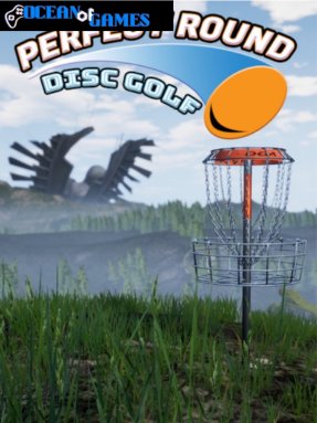 Perfect Round Disc Golf ocean of games