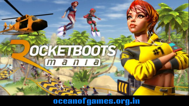 Rocket Boots Mania Free Download