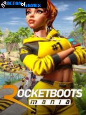 Rocket Boots Mania ocean of games