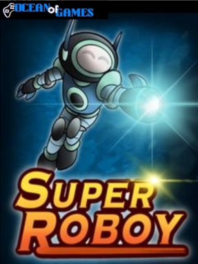 Super Roboy ocean of games