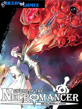 Sword of the Necromancer Resurrection ocean of games