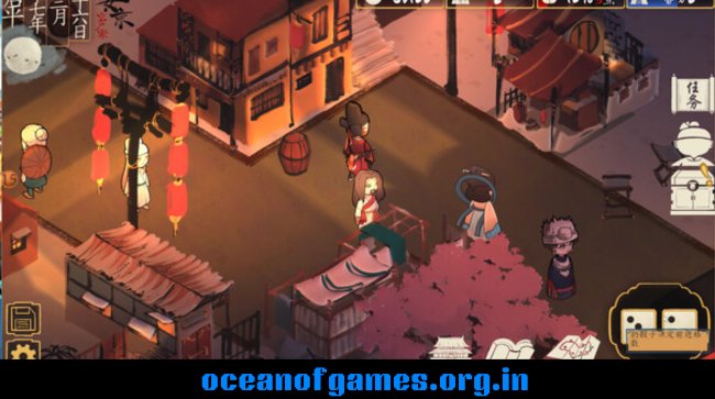 The Sheng's Written Journey of Hoo Download PC