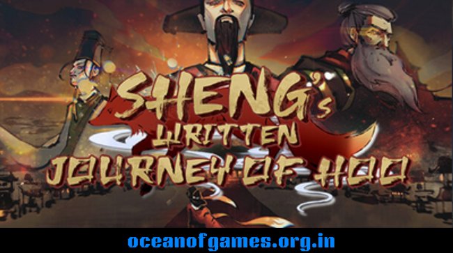 The Sheng's Written Journey of Hoo Free Download