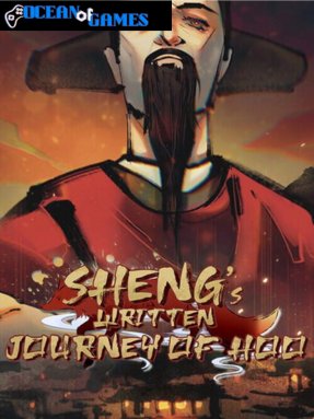 The Sheng's Written Journey of Hoo ocean of games