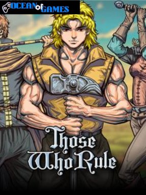 Those Who Rule ocean of games