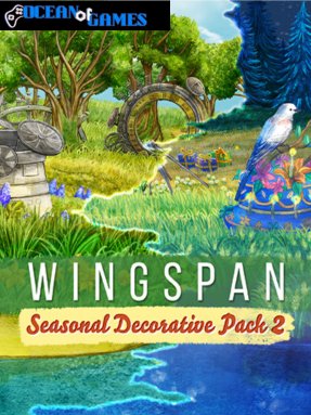 Wingspan Seasonal Decorative Pack 2 ocean of games