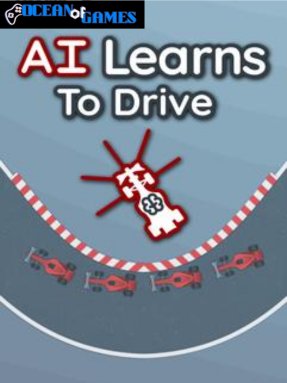 AI Learns To Drive ocean of games