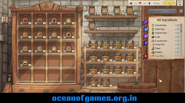 Ale Abbey Monastery Brewery Tycoon Download PC