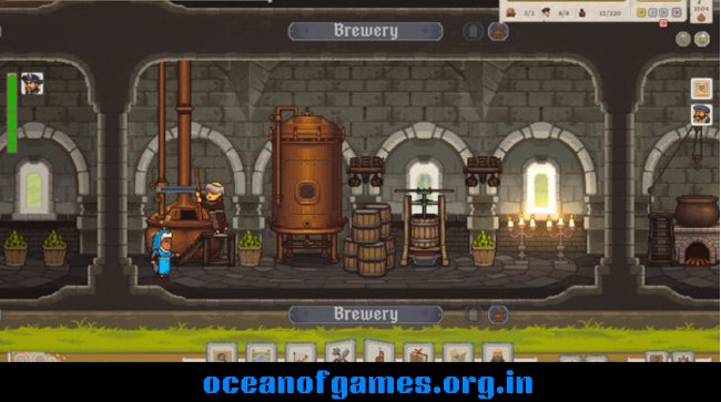 Ale Abbey Monastery Brewery Tycoon Download PC