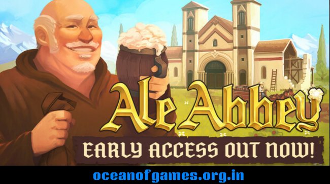 Ale Abbey Monastery Brewery Tycoon Free Download