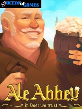 Ale Abbey Monastery Brewery Tycoon ocean of games