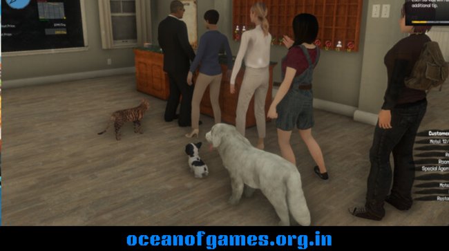 Arctic Motel Simulator Download PC