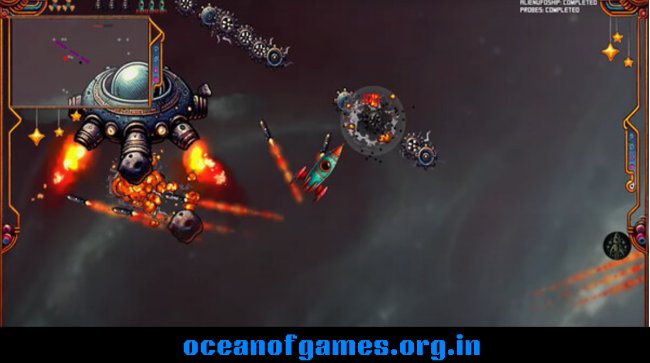 Asteroids and Aliens Download PC