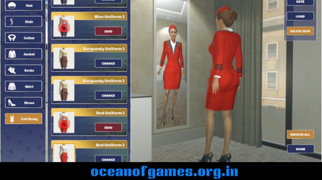 Cabin Crew Life Simulator Download PC