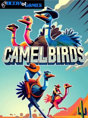 Camelbirds ocean of games