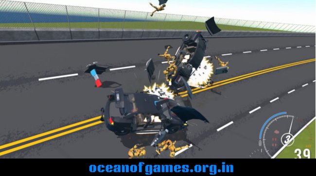 Car Crash X Download PC
