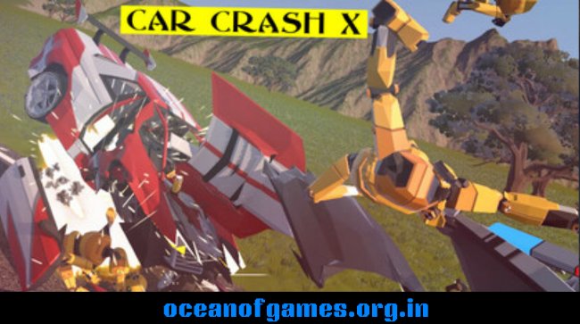 Car Crash X Free Download