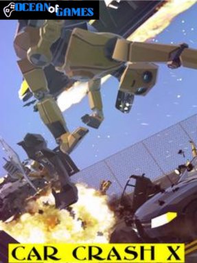 Car Crash X ocean of games