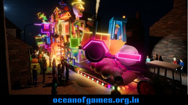 Carnaval Simulator Download PC