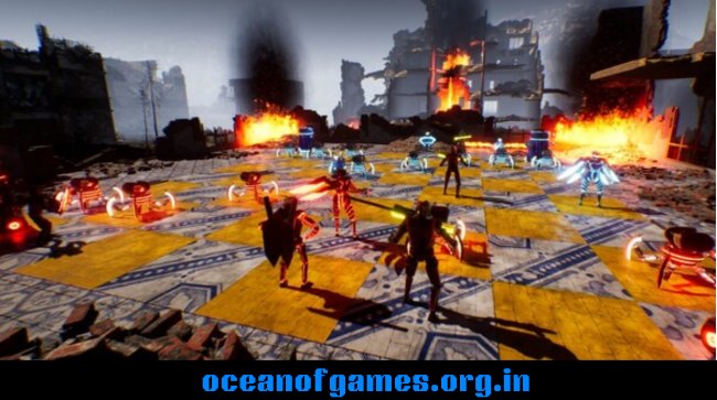 Clan War Chess Download PC