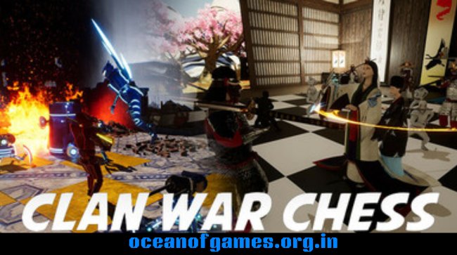 Clan War Chess Free Download