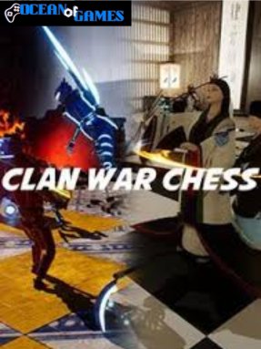 Clan War Chess ocean of games