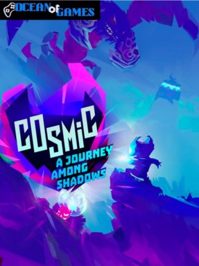 Cosmic A Journey Among Shadows ocean of games