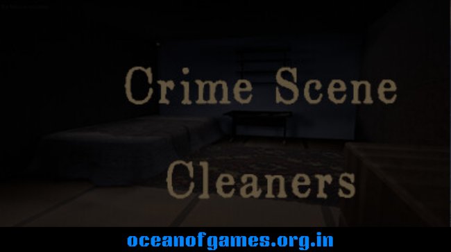 Crime Scene Cleaners Free Download