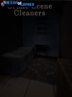 Crime Scene Cleaners ocean of games