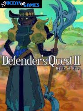 Defenders Quest 2 Mists of Ruin ocean of games