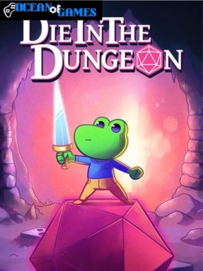 Die in the Dungeon ocean of games