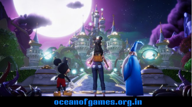 Disney Dreamlight Valley Download PC