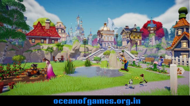 Disney Dreamlight Valley Download PC
