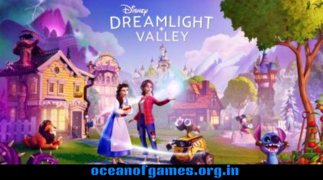 Disney Dreamlight Valley Free Download