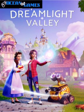 Disney Dreamlight Valley Ocean of Games