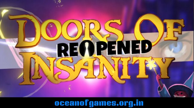 Doors of Insanity ReOpened Free Download
