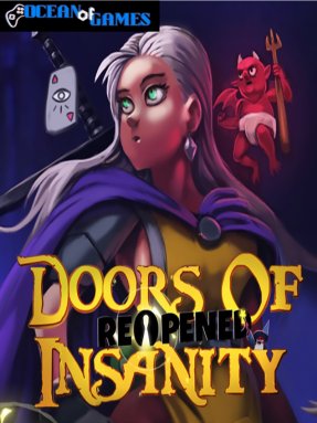 Doors of Insanity ReOpened ocean of games