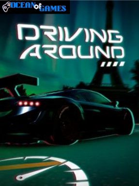 Driving Around ocean of games