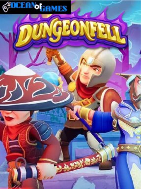 Dungeonfell ocean of games