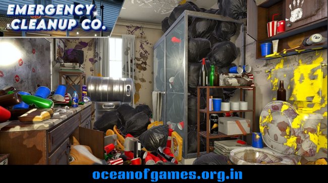 Emergency Cleanup Co Free Download
