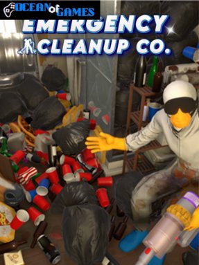 Emergency Cleanup Co ocean of games
