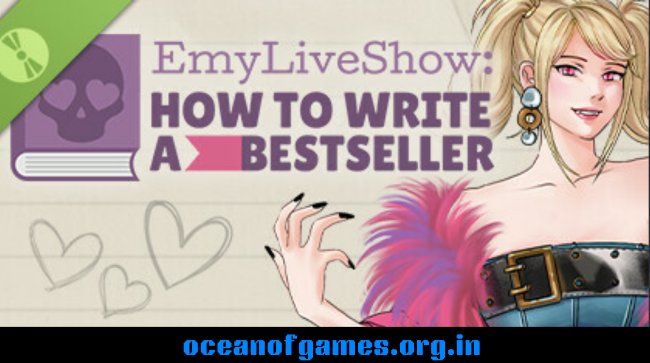EmyLiveShow How To Write A Bestseller Free Download