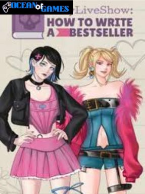 EmyLiveShow How To Write A Bestseller ocean of games