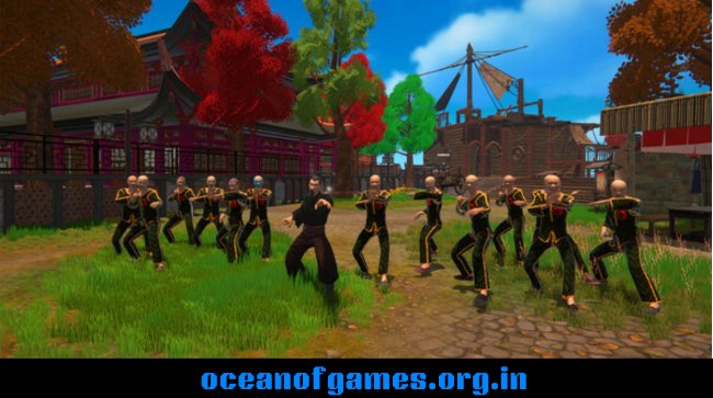 Fight School Simulator Download PC